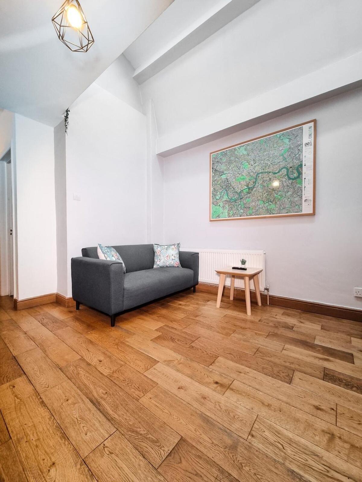 Two Bedroom In Islington London Eksteriør billede
