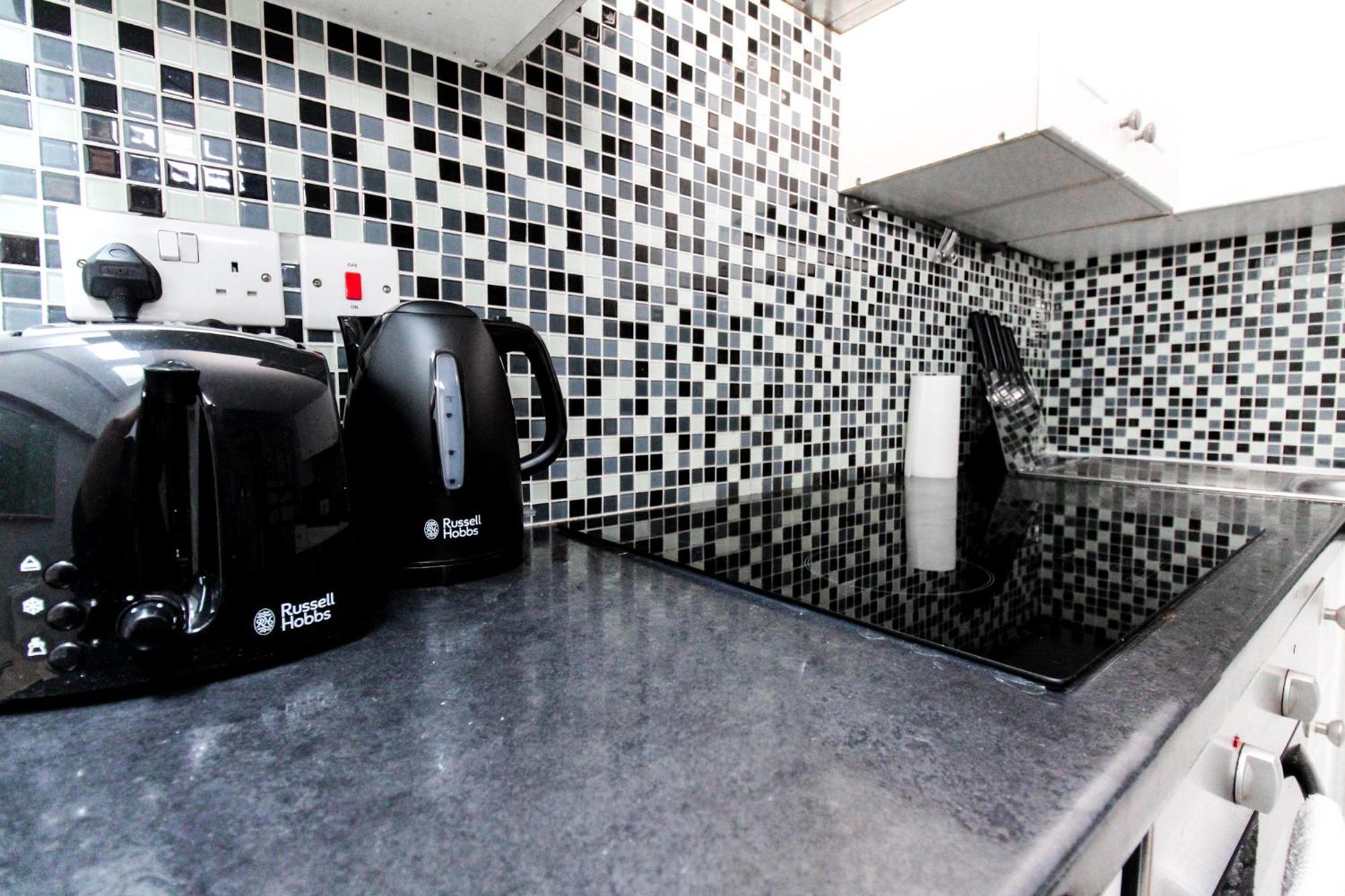 Two Bedroom In Islington London Eksteriør billede