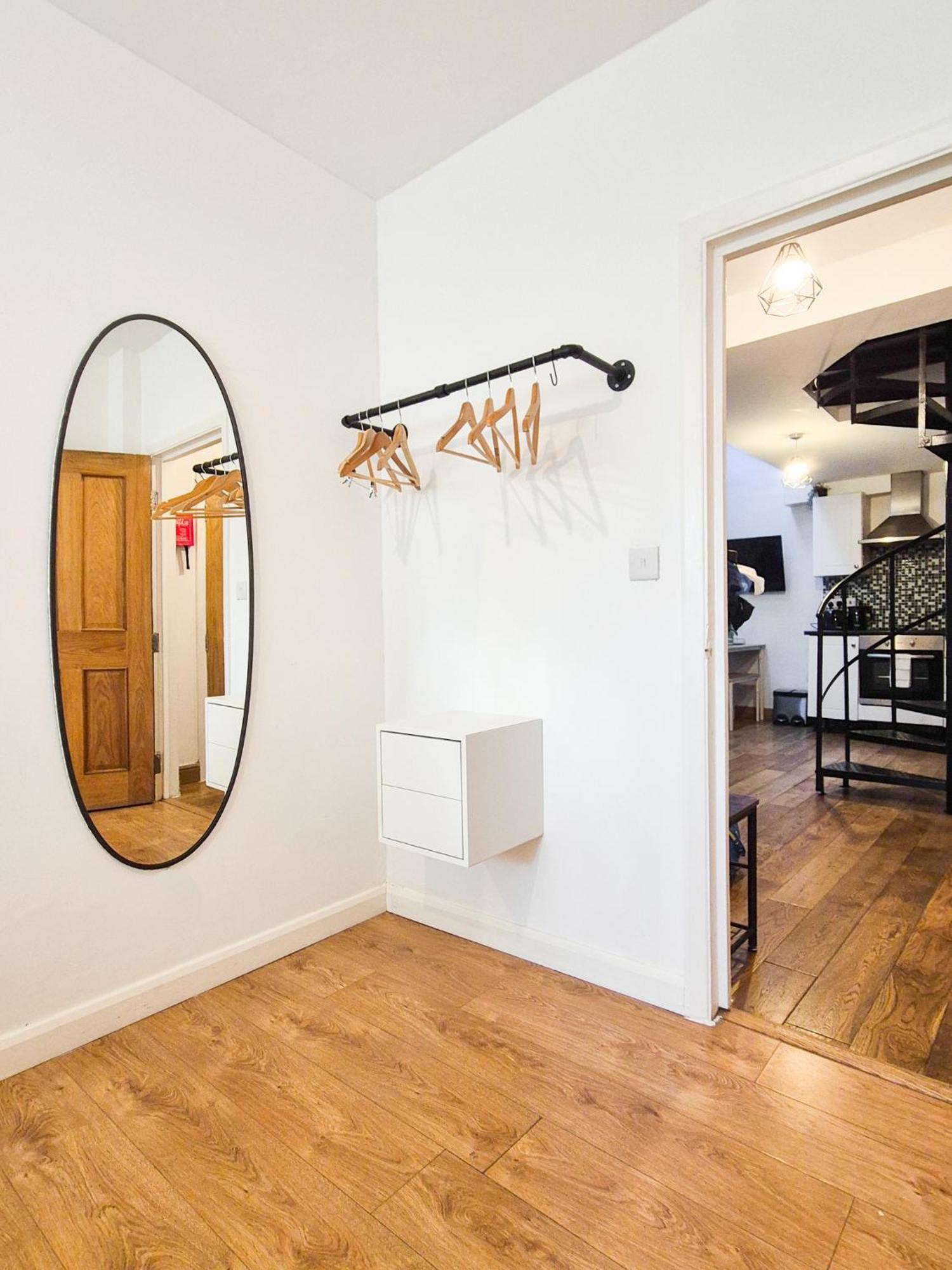 Two Bedroom In Islington London Eksteriør billede