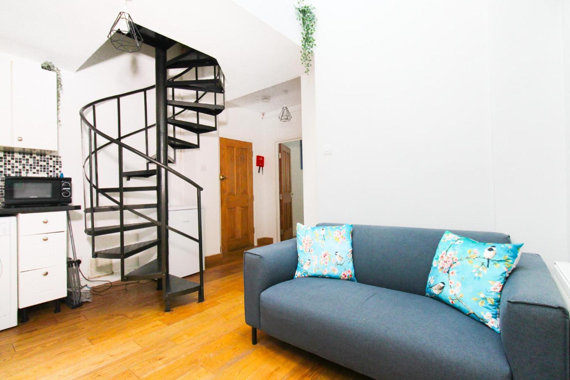 Two Bedroom In Islington London Eksteriør billede
