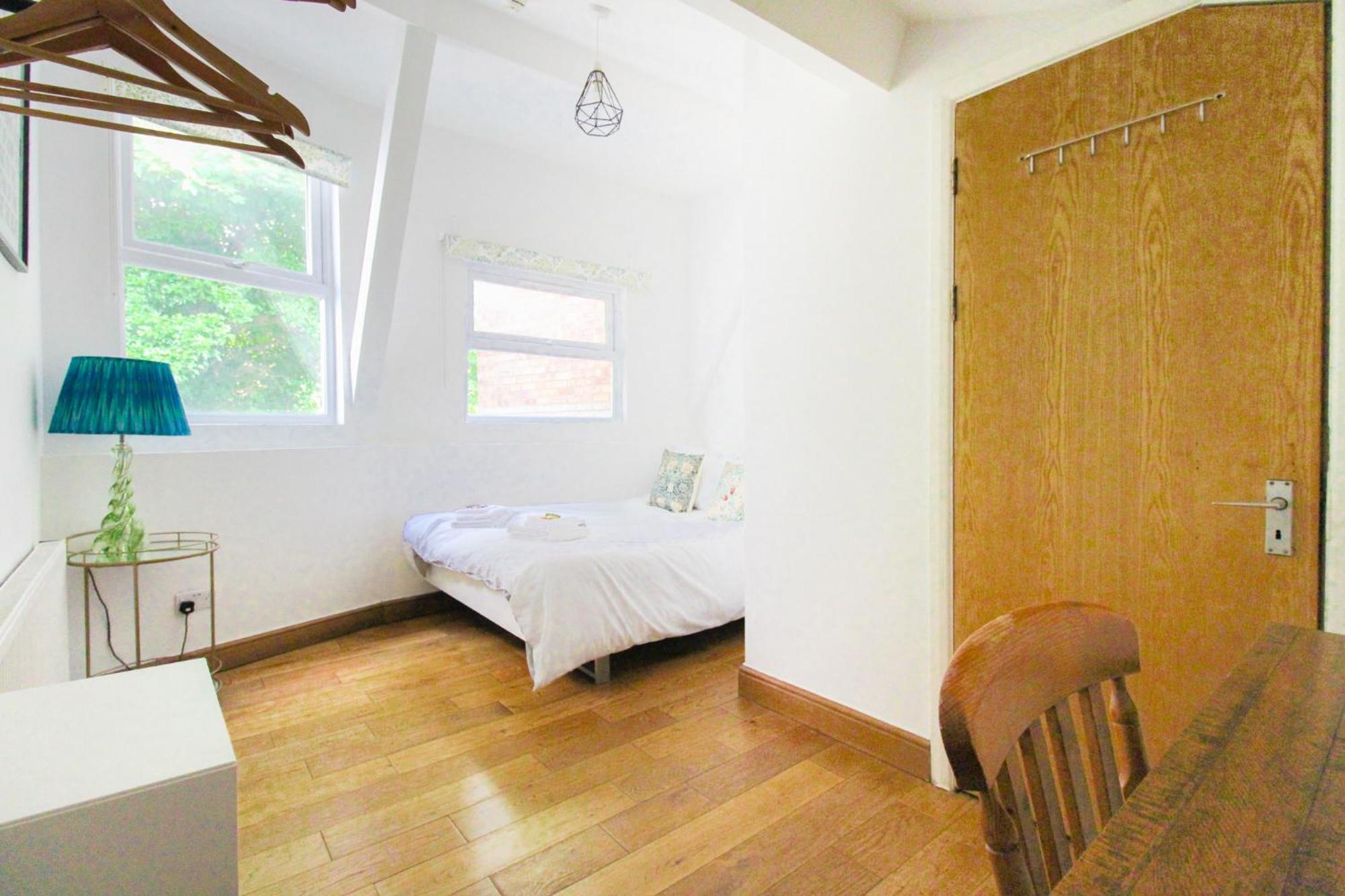 Two Bedroom In Islington London Eksteriør billede