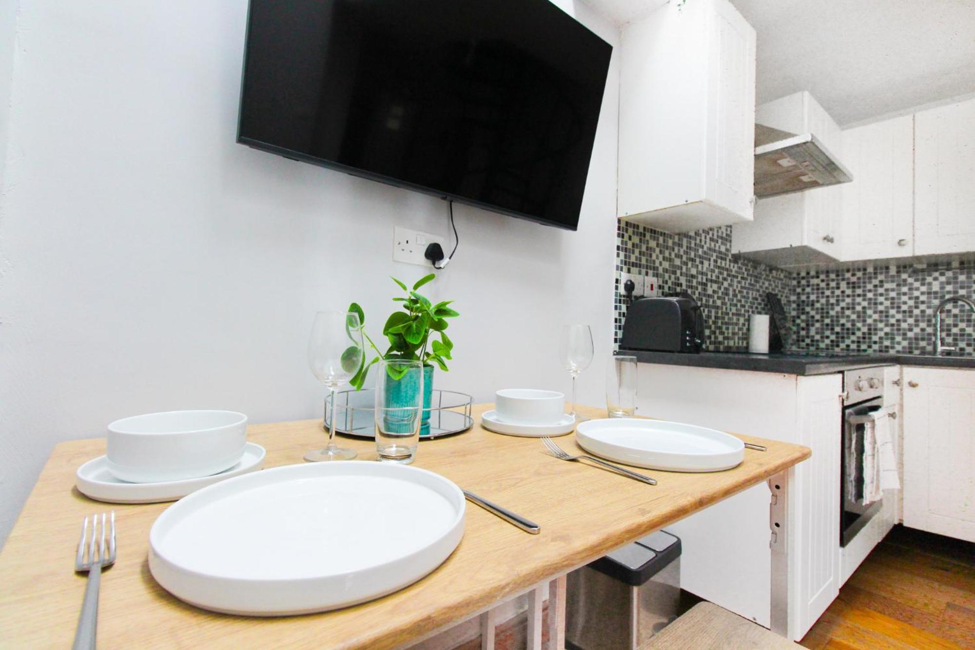 Two Bedroom In Islington London Eksteriør billede