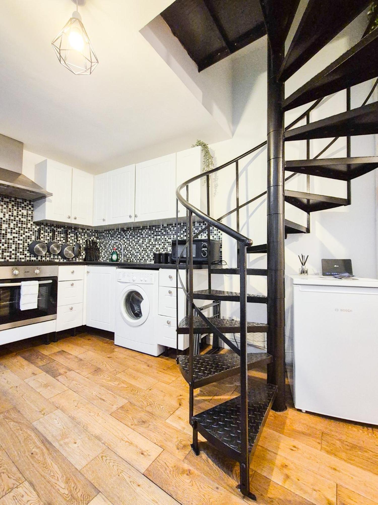 Two Bedroom In Islington London Eksteriør billede
