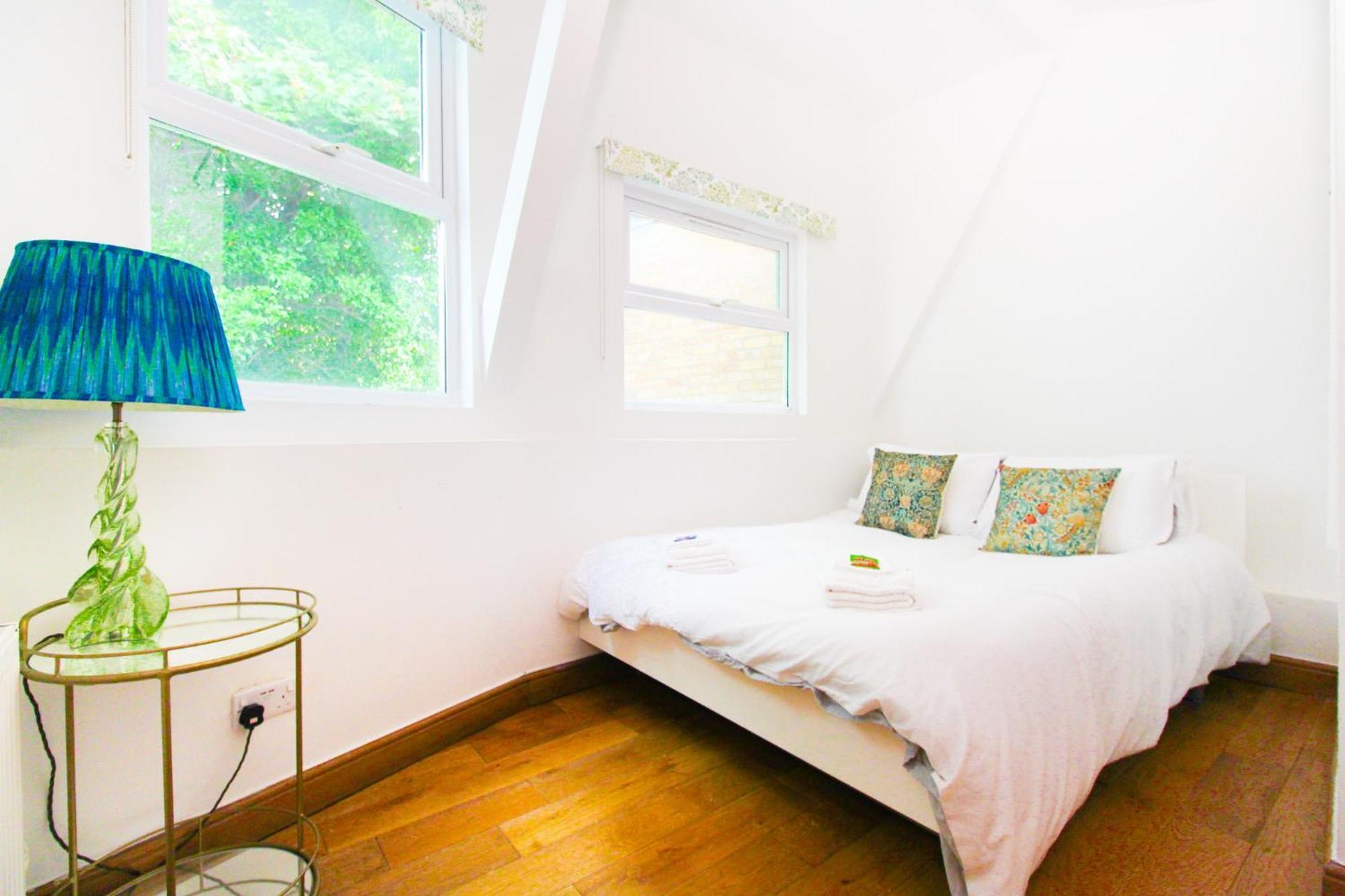 Two Bedroom In Islington London Eksteriør billede