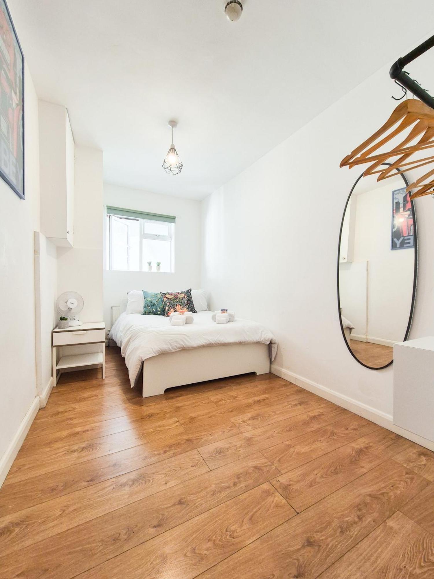 Two Bedroom In Islington London Eksteriør billede