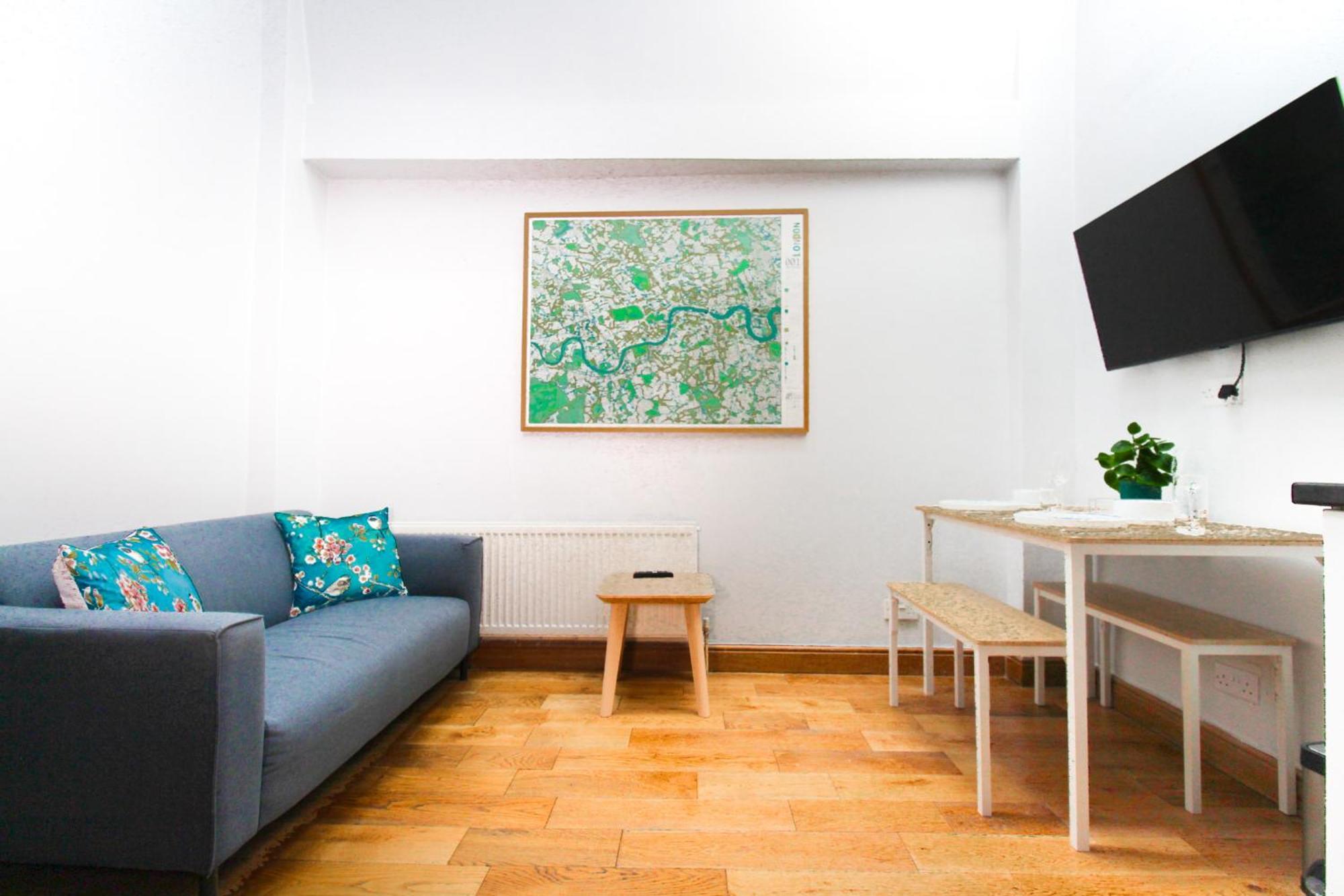 Two Bedroom In Islington London Eksteriør billede