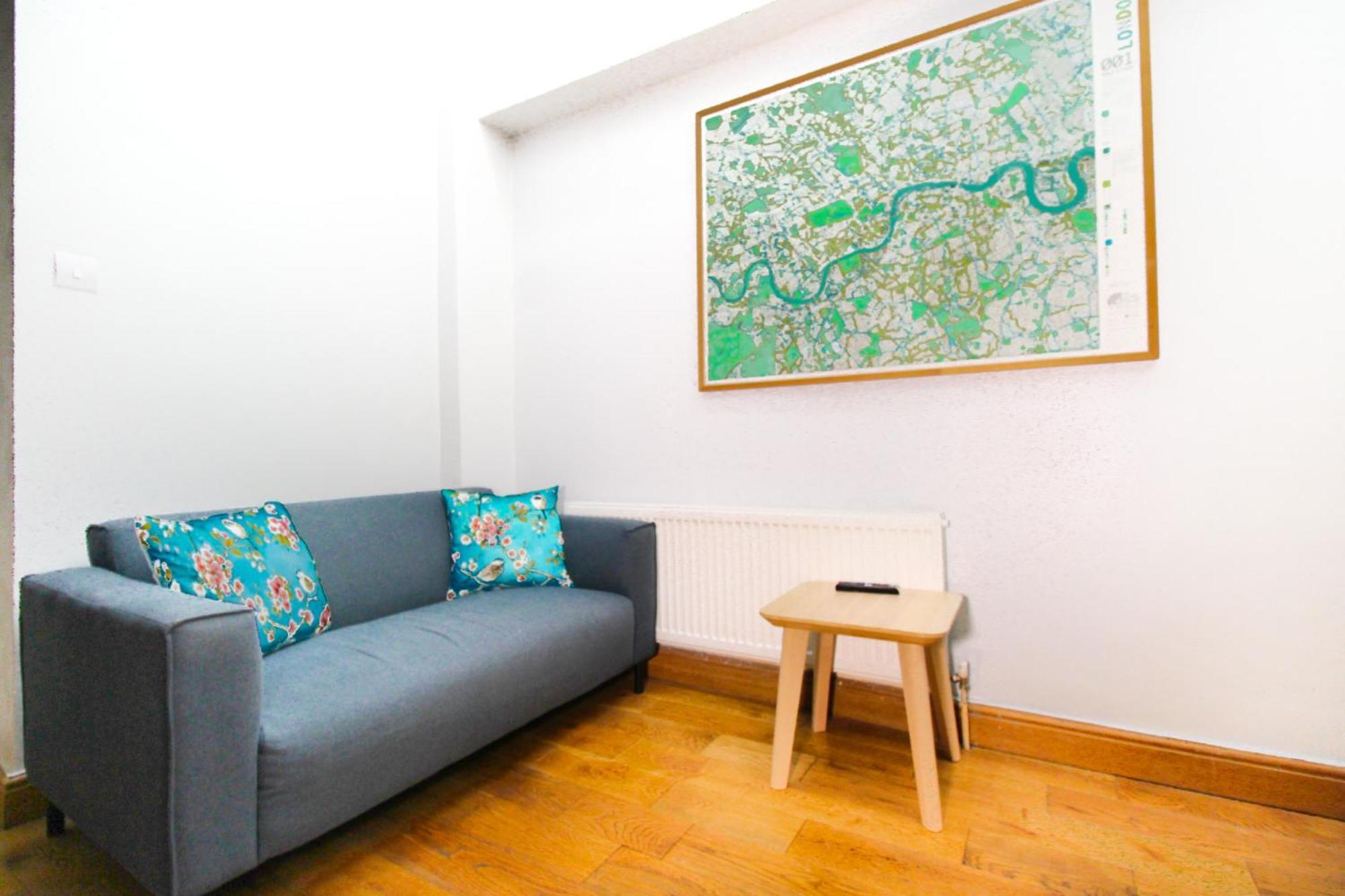 Two Bedroom In Islington London Eksteriør billede
