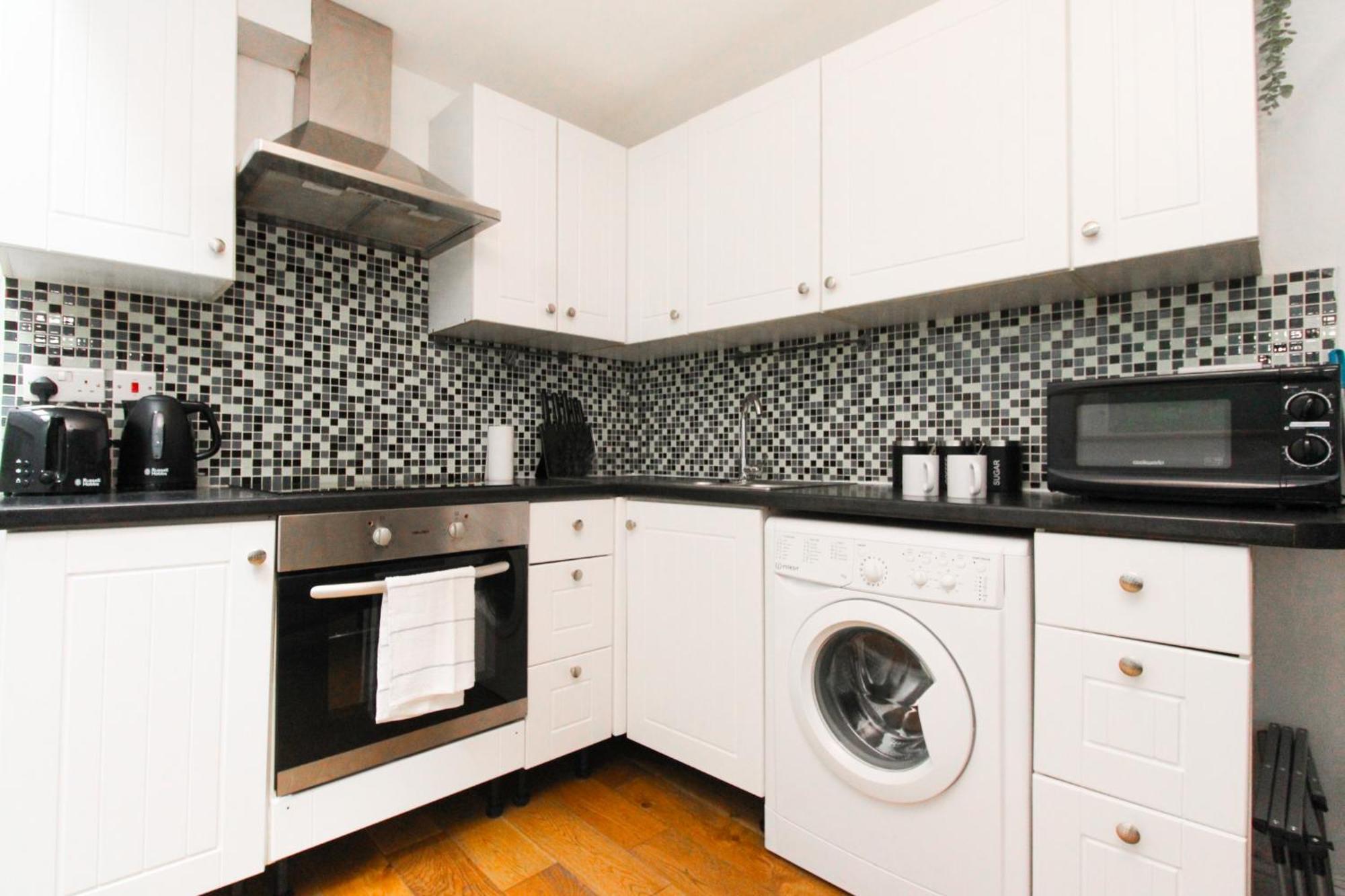 Two Bedroom In Islington London Eksteriør billede