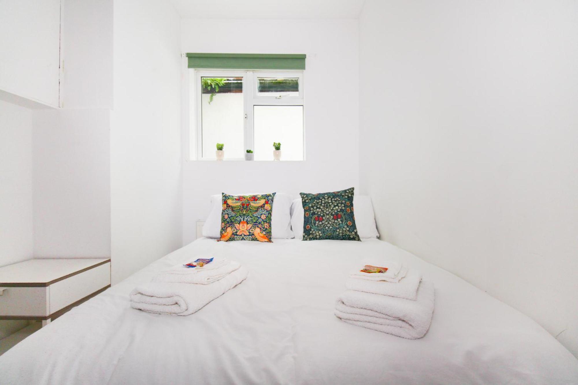 Two Bedroom In Islington London Eksteriør billede